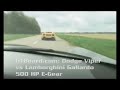 lamborghini gallardo vs dodge viper 50-270 km/h= gtboard.com: http://www.m5board.com/vbulletin/showthread.php?t=118994

also, bmw vs alpina shootout: http://www.m5board.com/vbulletin/alpinaboard-com-bmw-alpina-discussion/125722-report-bmw-m-vs-alpina-event-sweden-2008-september.html gtboard.com dvd: http://www.gtboard.com/dvd.html download in high-definition 1920x1080: http://www.ameibo.com/bundle/gtboard-com-box/