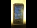Android 2.2.1 Omnia and Android 2.2 samsung i900