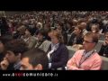 Intervista a Luigi Ramponi alla Conferenza Mondiale di Science for Peace