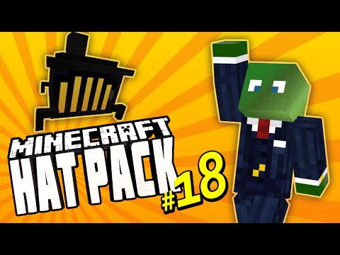 Minecraft Hat Pack 1.7 - Horned One #18