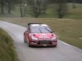 loeb citroen c4  test mc 2007
