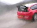Loeb Citroen C4 Test MC 2007