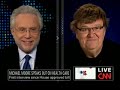 on Larry King Live with Wolf Blitzer - March 22, 2010 - Part 1