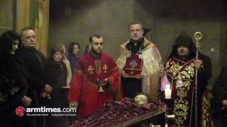 Երևանում վերջին հրաժեշտն են տվել բարերար Հասմիկ Փարիզ Հովնանյանին (տեսանյութ) | ARMTIMES