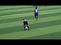 Girls' Soccer Finals '07: SAJC vs VJC - Maria & Farah