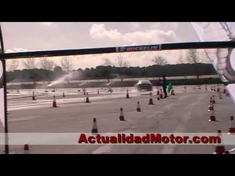 0 Michelin Pilot Sport 3, lo probamos a fondo en el INTA