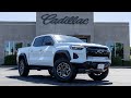 Used 2023 Summit White Chevrolet ZR2 video 1