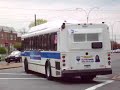 MTA Bus (ex-Queens Surface Corporation) Orion 05.501 CNG #9991 on the Q65
