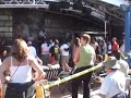 jason singing satellite with ed & jim (bnl) and pat (new odds) on the bnl ships & dip cruise.