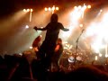 Exodus War is my Shepard live at Graspop 2006