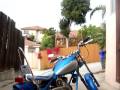 Porkchop STREET LEGAL Mini Chopper Porkchop STREET LEGAL Mini Chopper
