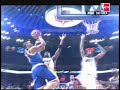 Monta Ellis And1 Circus Shot vs Heat!