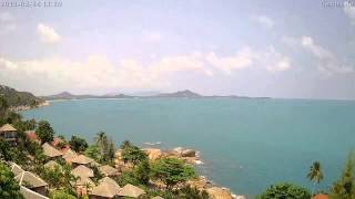 Samui Vikasa Yoga 2015-03-24 Full Day timelapse
