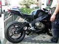 cbr1000rr 2008 met bos uitlaat