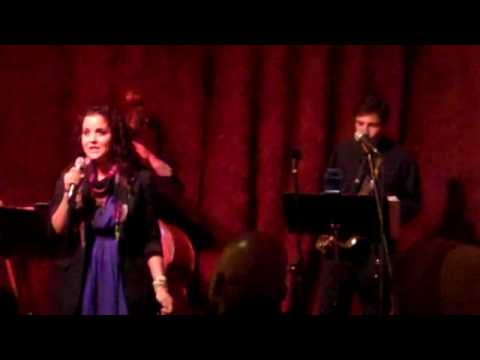 janet krupin - Janet Krupin performs