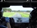 Inboard Rallye Calw WP1 AE86