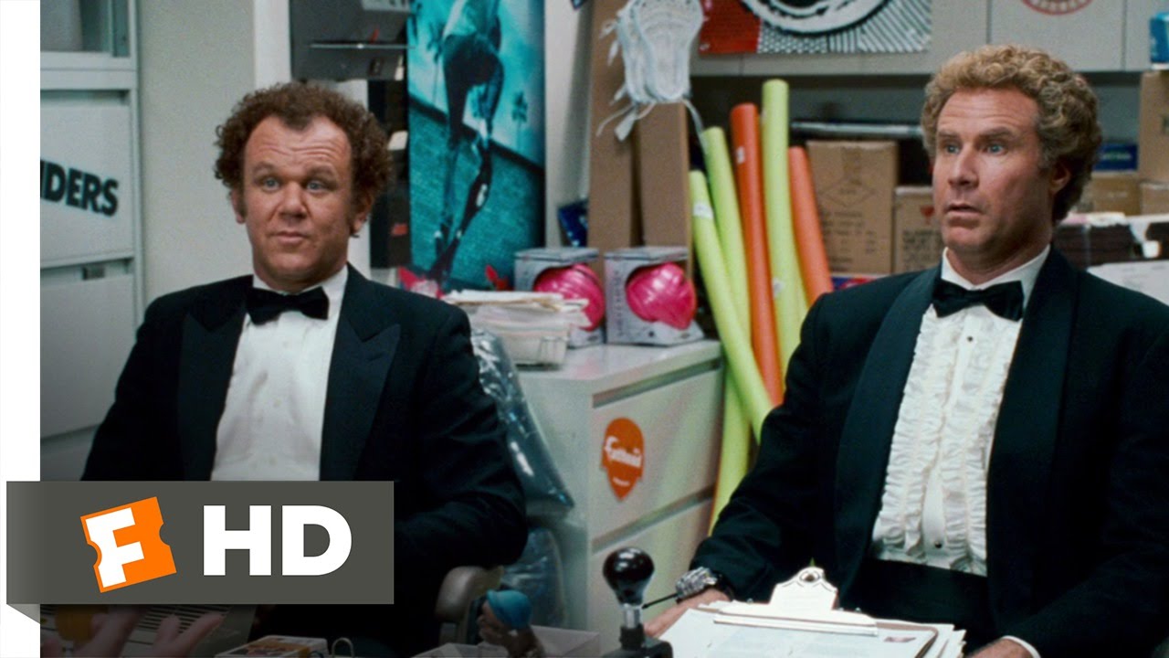 Step Brothers (2/8) Movie Clip – Job Interview (2008) HD Movie Will Ferrel John C Reilly