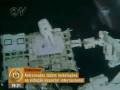 videos de Endeavour 1 caminhada espacial da missao STS-126