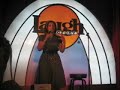 Maryssa Smith at the Laugh Factory Maryssa Smith at the Laugh Factory