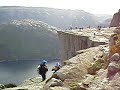 Preiksetolen & Lysefjorden