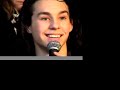 john eyzen de la star ac 4 au shopping de nivelles pour pr�senter son premier titre