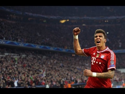 FC Bayern 3 - 1 Manchester United