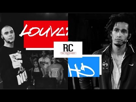 Rap Contenders Edition 8 - Cheef vs Louvar
