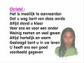 Gedichten & Aftiteling