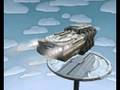 Antares class freighter