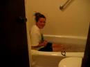 Carni's ice bath