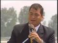 Presidente R. Correa en la Cumbre Iberoamericana