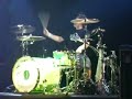 Mark Hoppus Drum Solo