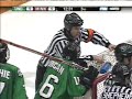 TJ Oshie with a SICK move against the Gophers