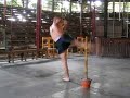 MUAY THAI TRAINING
