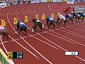 Powell Defeats Bolt in Stockholm