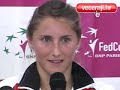 Tennis Fed cup - Croatia - Serbia