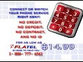 FLATEL Telephone Voip and Long Distance Service