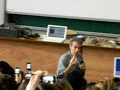 UFR PARIS 13 - PCEM1 2009, La Génétique Virale en Chanson + Harmonica (Prof DENY) 2-2