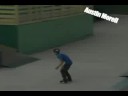 rollerblading