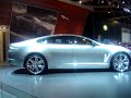 Jaguar C-XF (concept car) @ Amsterdam AutoRai 2007