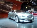 Jaguar C-XF (concept car) @ Amsterdam AutoRai 2007