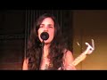 Sarah Borges & The Broken Singles - 01