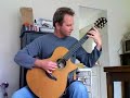 International Guitar Night--These Days-- Brian Gore