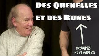 La révélation des Runes, Jacques Grimault & Oleg dé matrix l\'origine de l\'humanité