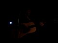 Mark Gardener - Vapour Trail (Live in Chile)