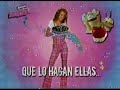 Que Lo Hagan Ellas- Lavado y Encerado