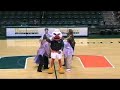 Sebastian the ibis dances thriller Sebastian the ibis dances thriller