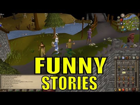 Funny Stories: Accidental Injuries from Childhood