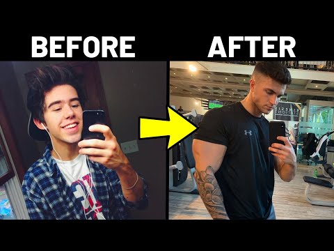 video-linktoworks-5 WAYS to Be More Masculine ... RIGHT NOW! | How to Be ...