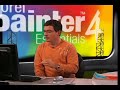 Outputting your Digital Art from Corel Painter Essentials 4